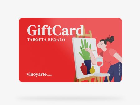 giftcard vinoyarte